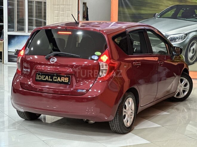 Nissan Note 2015, 61,000 km - 1.2 l - Sumqayıt