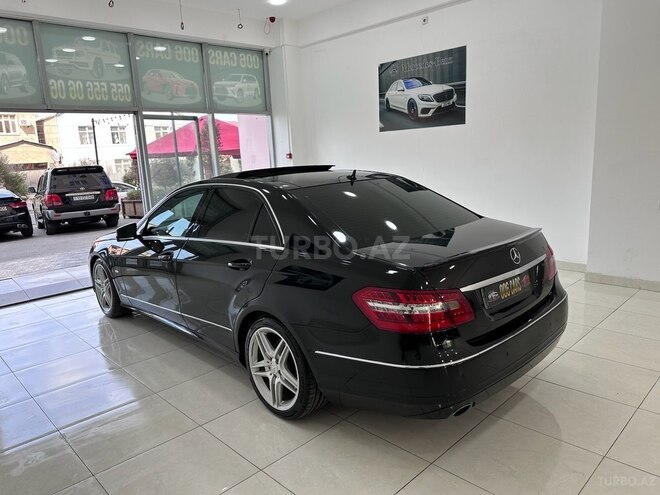 Mercedes E 350 2009, 193,000 km - 3.5 l - Sumqayıt