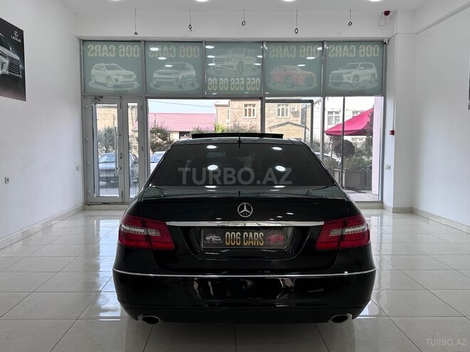 Mercedes E 350 2009, 193,000 km - 3.5 l - Sumqayıt