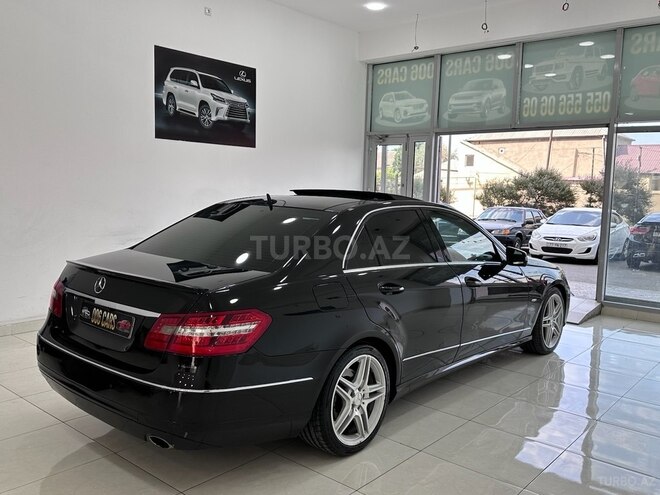 Mercedes E 350 2009, 193,000 km - 3.5 l - Sumqayıt