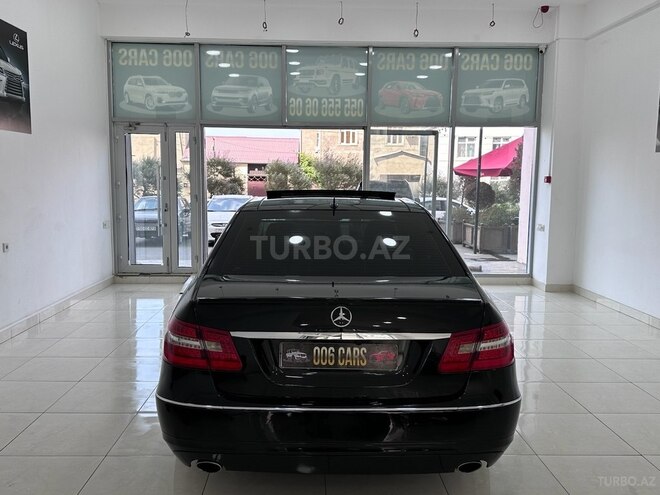 Mercedes E 350 2009, 193,000 km - 3.5 l - Sumqayıt