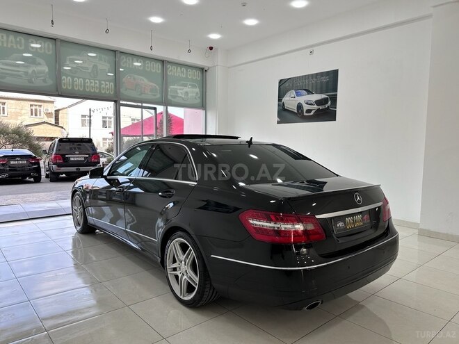 Mercedes E 350 2009, 193,000 km - 3.5 l - Sumqayıt
