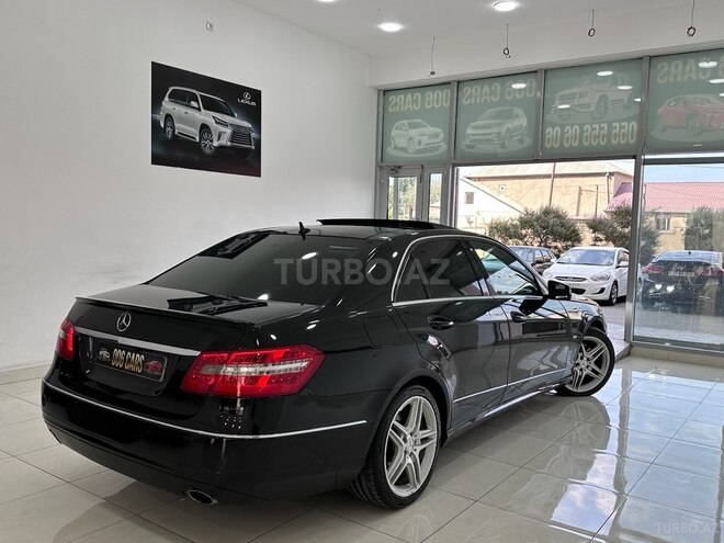 Mercedes E 350 2009, 193,000 km - 3.5 l - Sumqayıt