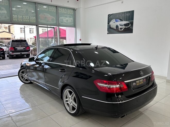 Mercedes E 350 2009, 193,000 km - 3.5 l - Sumqayıt
