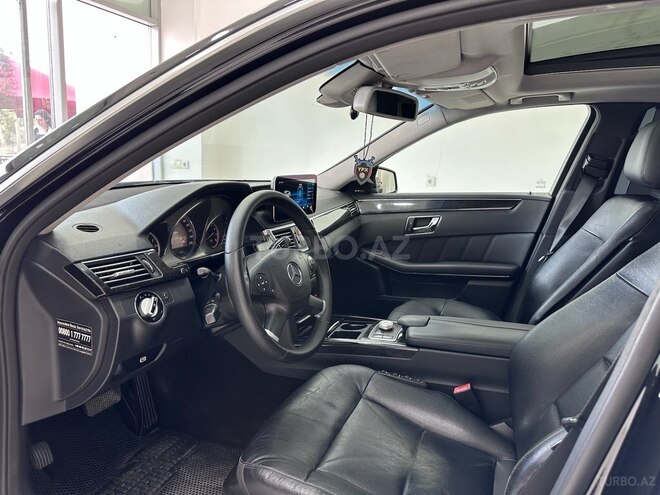 Mercedes E 350 2009, 193,000 km - 3.5 l - Sumqayıt