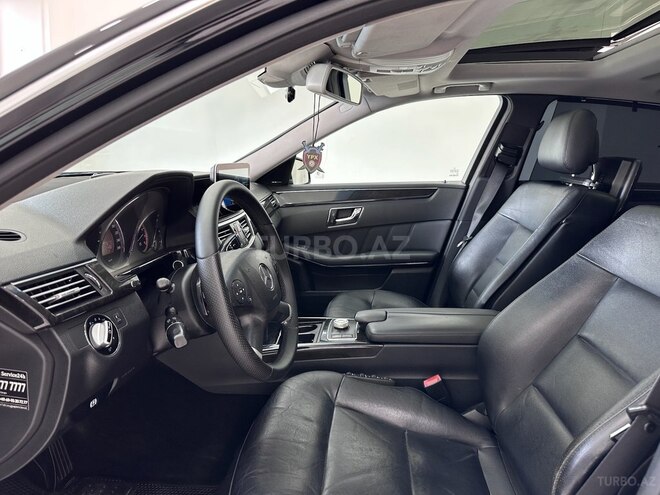 Mercedes E 350 2009, 193,000 km - 3.5 l - Sumqayıt