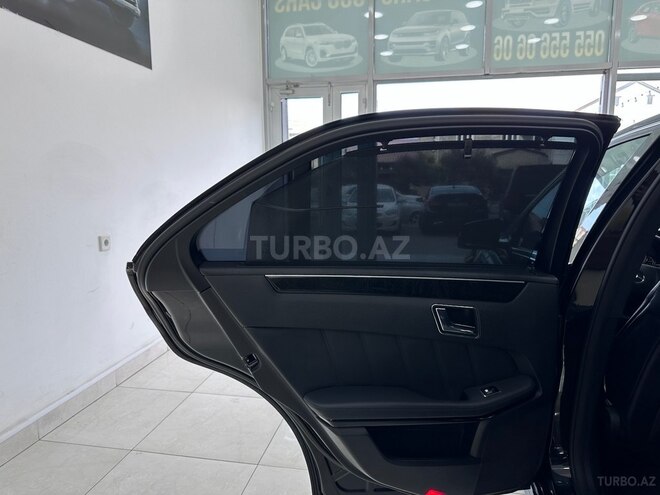 Mercedes E 350 2009, 193,000 km - 3.5 l - Sumqayıt