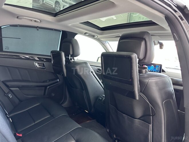 Mercedes E 350 2009, 193,000 km - 3.5 l - Sumqayıt