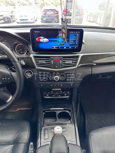 Mercedes E 350 2009, 193,000 km - 3.5 l - Sumqayıt