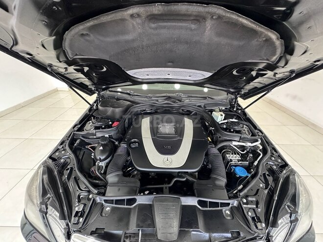 Mercedes E 350 2009, 193,000 km - 3.5 l - Sumqayıt
