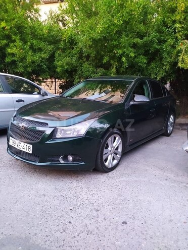 Chevrolet Cruze 2014, 196,414 km - 1.4 l - Bakı