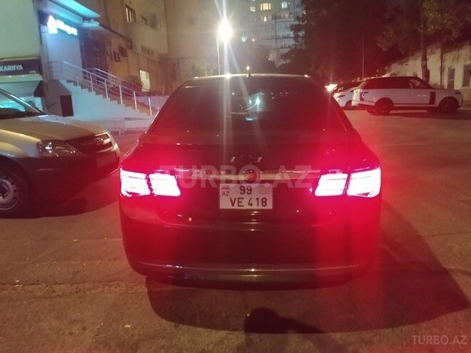 Chevrolet Cruze 2014, 196,414 km - 1.4 l - Bakı