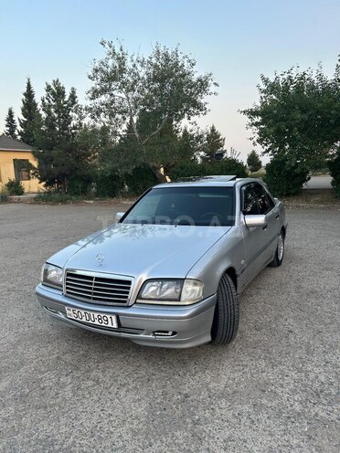 Mercedes C 180-1