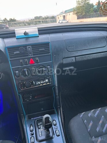 Mercedes C 180-17