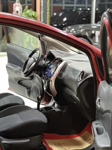 Nissan Note 2015, 61,000 km - 1.2 l - Sumqayıt