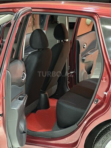 Nissan Note 2015, 61,000 km - 1.2 l - Sumqayıt