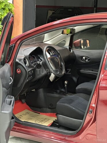 Nissan Note 2015, 61,000 km - 1.2 l - Sumqayıt