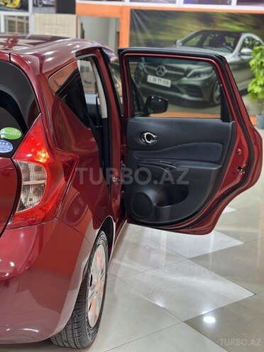 Nissan Note 2015, 61,000 km - 1.2 l - Sumqayıt