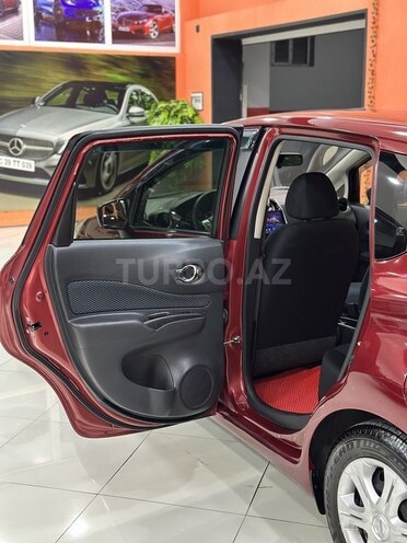 Nissan Note 2015, 61,000 km - 1.2 l - Sumqayıt