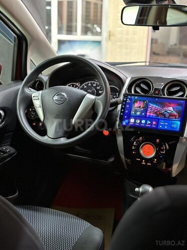 Nissan Note 2015, 61,000 km - 1.2 l - Sumqayıt