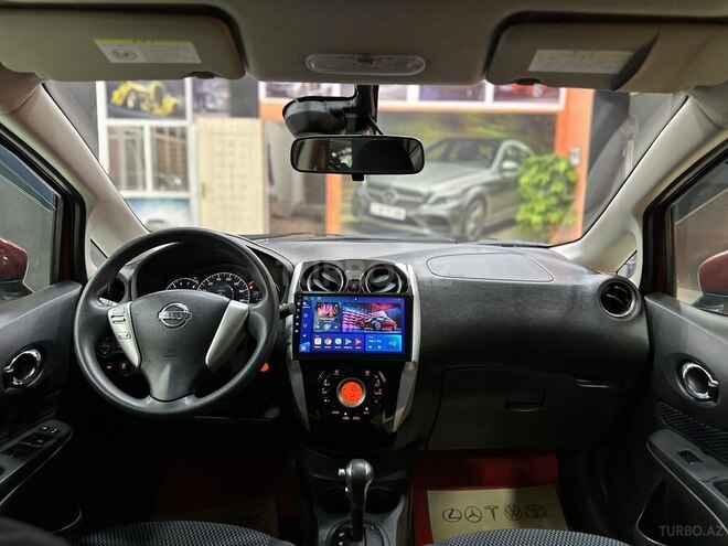 Nissan Note 2015, 61,000 km - 1.2 l - Sumqayıt