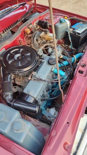 LADA (VAZ) 2109 1996, 300,000 km - 1.5 л - Astara