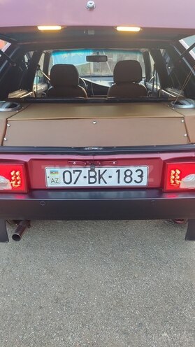 LADA (VAZ) 2109 1996, 300,000 km - 1.5 л - Astara