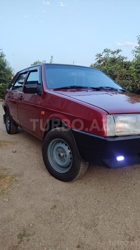 LADA (VAZ) 2109 1996, 300,000 km - 1.5 л - Astara