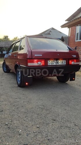 LADA (VAZ) 2109 1996, 300,000 km - 1.5 л - Astara