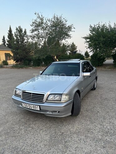 Mercedes C 180-10