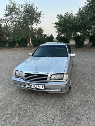 Mercedes C 180-9