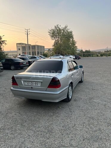 Mercedes C 180-20
