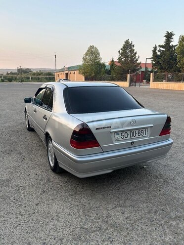 Mercedes C 180-21