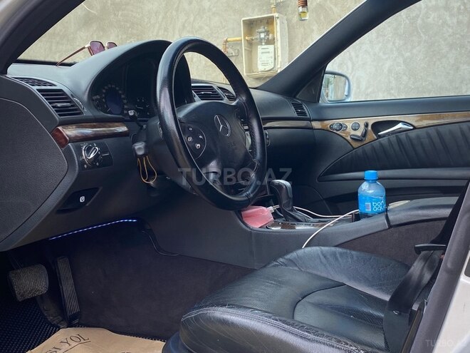 Mercedes E 220 d 2003, 320,000 km - 2.2 l - Sumqayıt