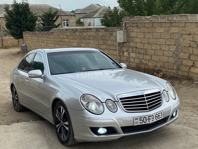 Mercedes E 220 d 2003, 320,000 km - 2.2 l - Sumqayıt