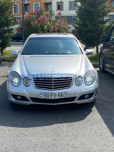 Mercedes E 220 d 2003, 320,000 km - 2.2 l - Sumqayıt