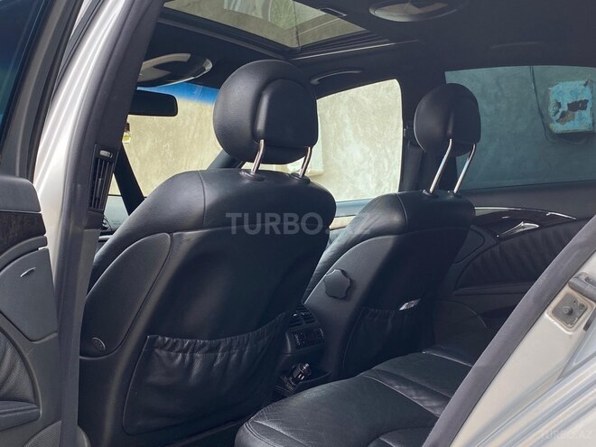 Mercedes E 220 d 2003, 320,000 km - 2.2 l - Sumqayıt