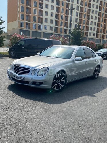 Mercedes E 220 d 2003, 320,000 km - 2.2 l - Sumqayıt