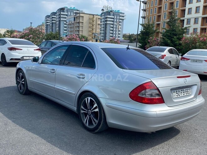 Mercedes E 220 d 2003, 320,000 km - 2.2 l - Sumqayıt