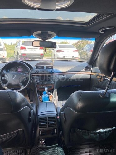 Mercedes E 220 d 2003, 320,000 km - 2.2 l - Sumqayıt