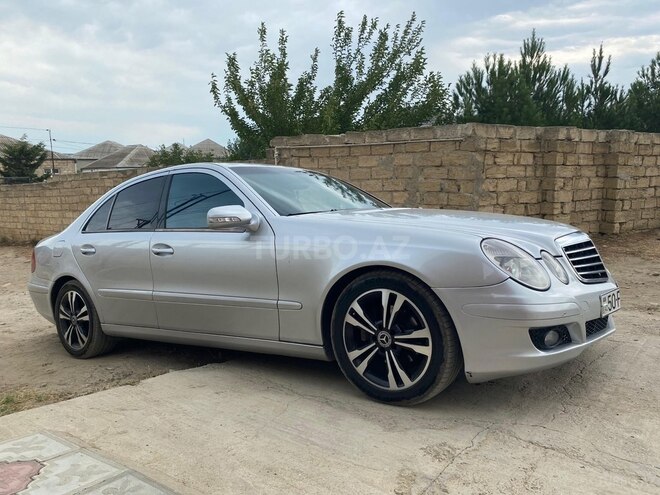 Mercedes E 220 d 2003, 320,000 km - 2.2 l - Sumqayıt