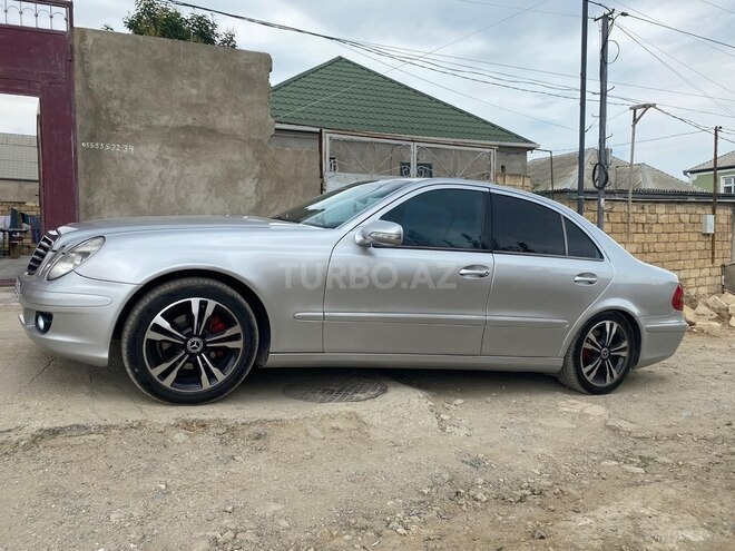 Mercedes E 220 d 2003, 320,000 km - 2.2 l - Sumqayıt