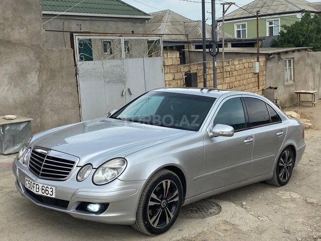 Mercedes E 220 d 2003, 320,000 km - 2.2 l - Sumqayıt
