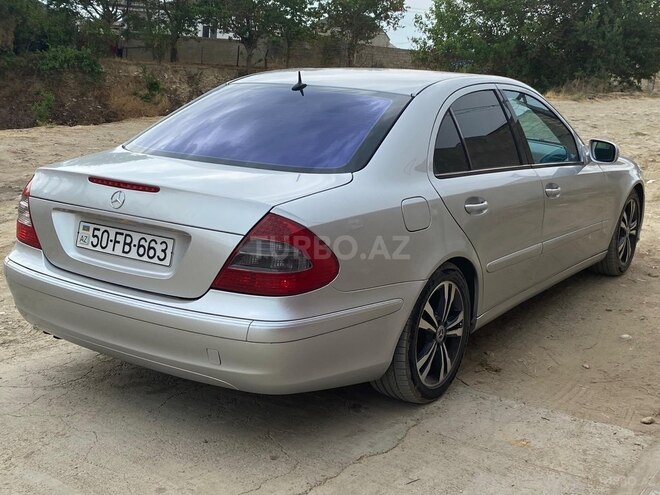 Mercedes E 220 d 2003, 320,000 km - 2.2 l - Sumqayıt