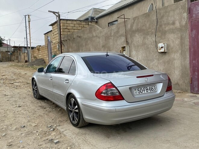 Mercedes E 220 d 2003, 320,000 km - 2.2 l - Sumqayıt