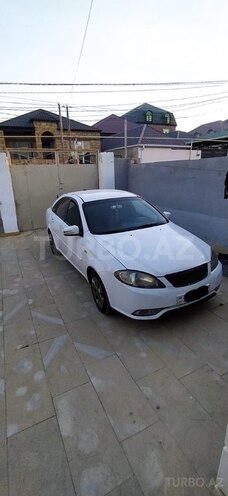 Daewoo Gentra 2014, 400,000 km - 1.5 l - Bakı