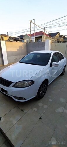 Daewoo Gentra 2014, 400,000 km - 1.5 l - Bakı
