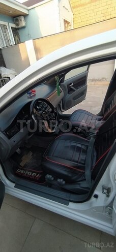 Daewoo Gentra 2014, 400,000 km - 1.5 l - Bakı