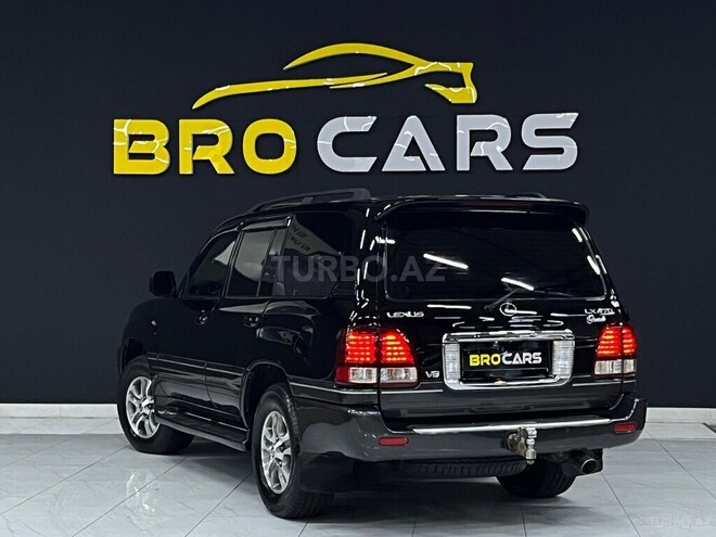 Lexus LX 470 2006, 238,000 km - 4.7 l - Bakı