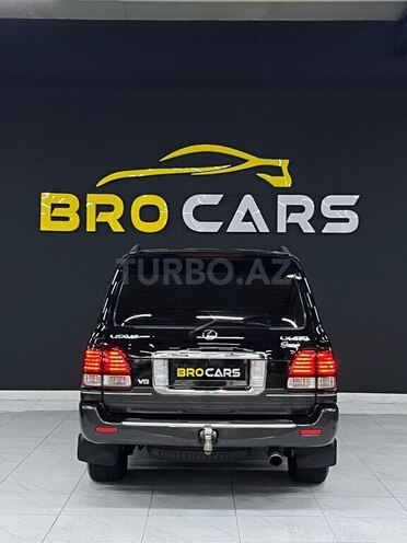 Lexus LX 470 2006, 238,000 km - 4.7 l - Bakı